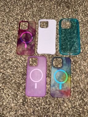 CASETiFY + CASE LOT iPhone 15 pro max